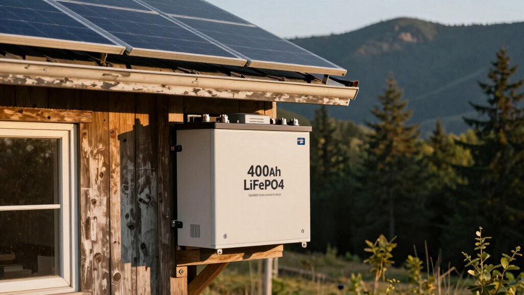 battery capacity safety expandability warranty