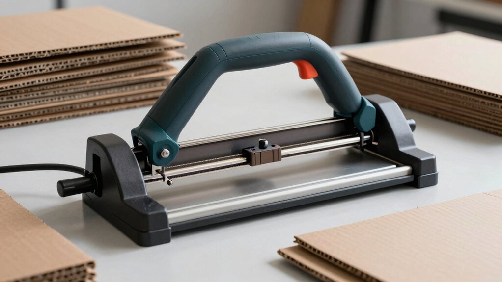 battery life blade quality cut depth safety design