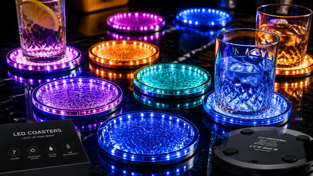 battery life brightness modes durability