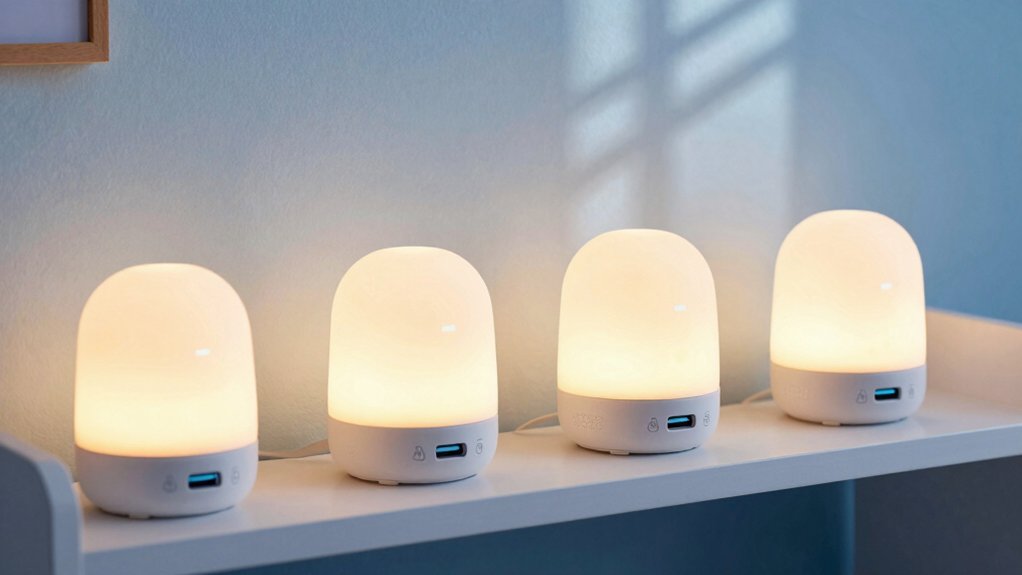 battery life brightness motion sensing