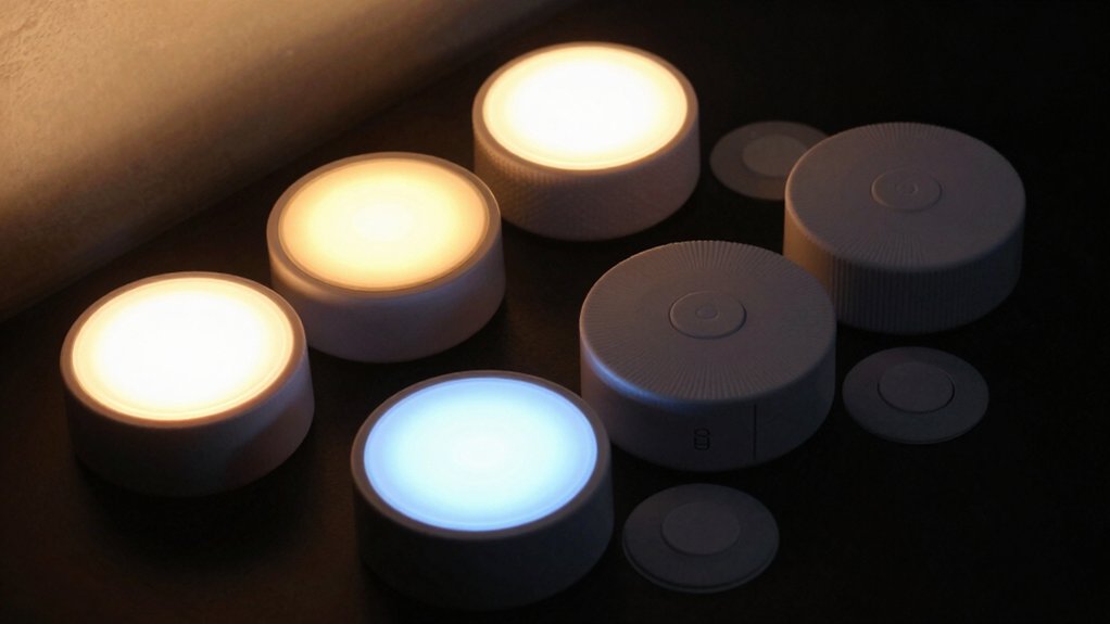 battery life brightness mounting range