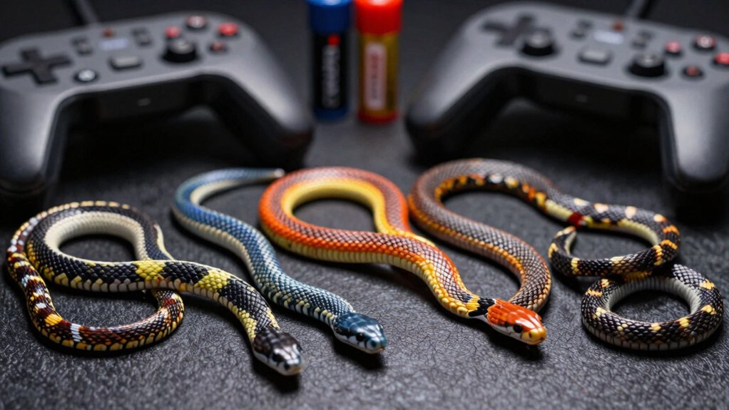 battery life control options durability