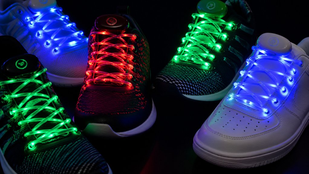 battery life modes material water resistance