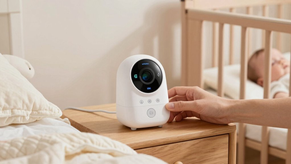 battery life range display night vision