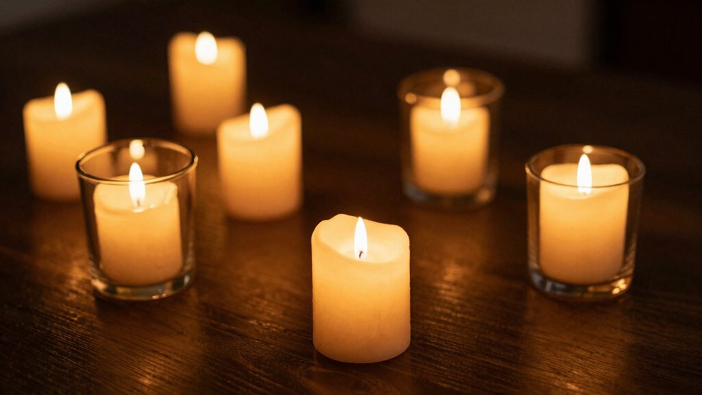 battery life remote flame realism