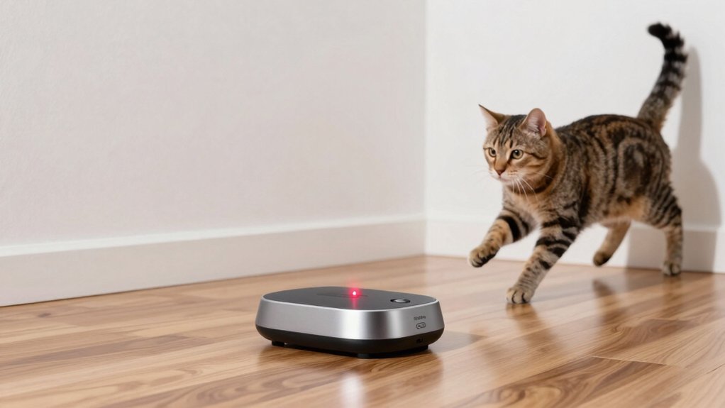 battery life sensing range speed patterns