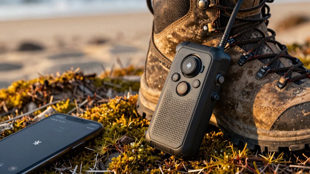 battery life sound and radio coverage