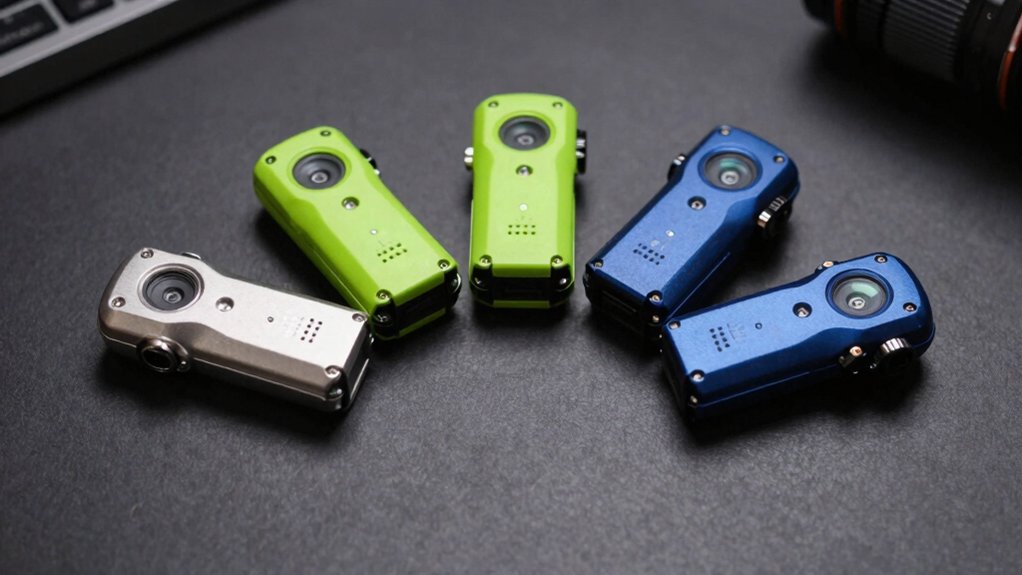 battery life sound variety concealability ease of use