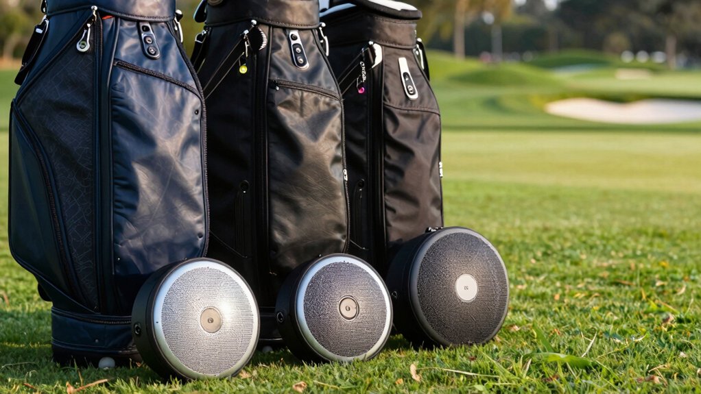 battery life waterproof durability sound output