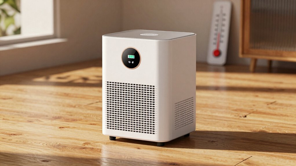 battery powered ac specs matter most