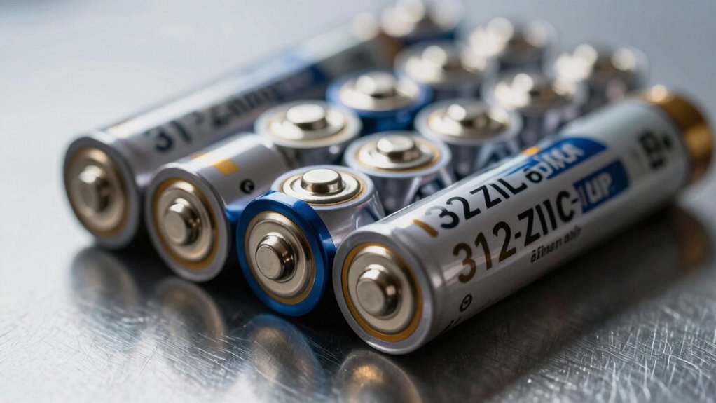 battery shelf life performance safety and price