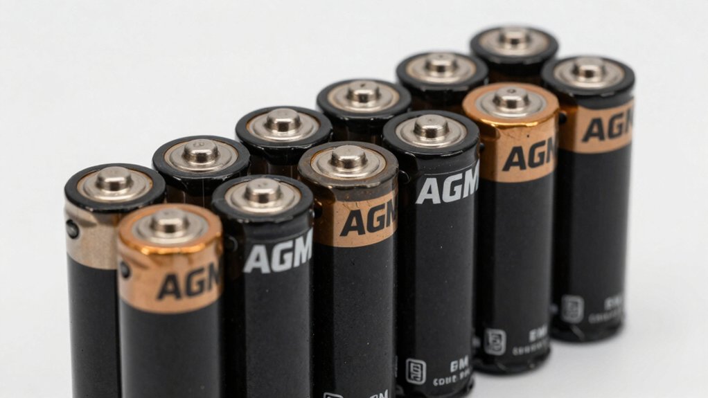 best 100ah agm deep cycle batteries