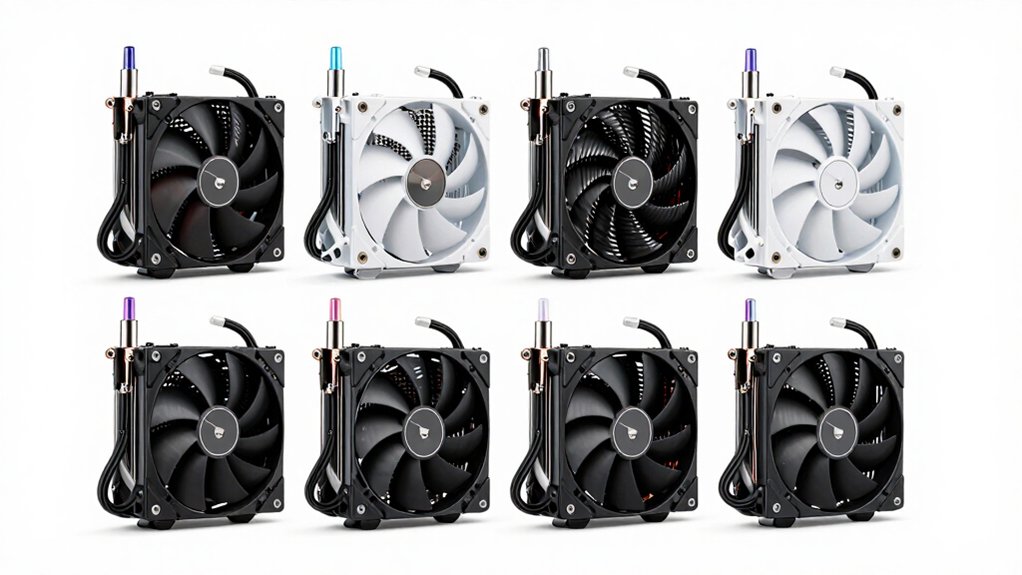 best 240mm aios for compact builds