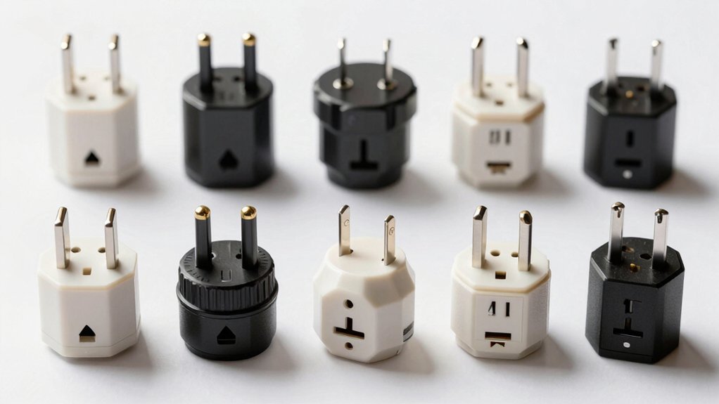 best 2 prong to 3 prong adapters