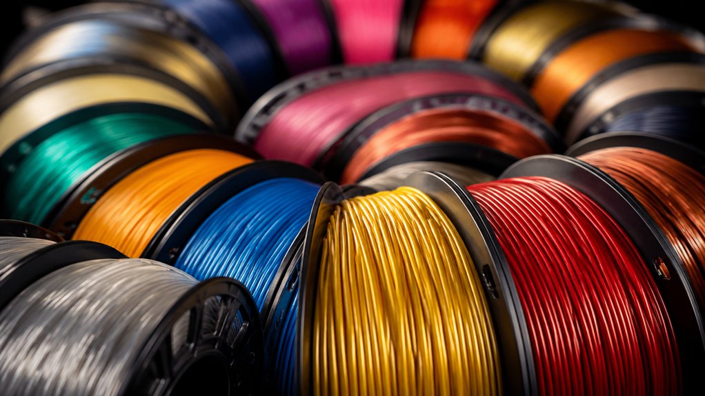 best 3d printer filament bundles