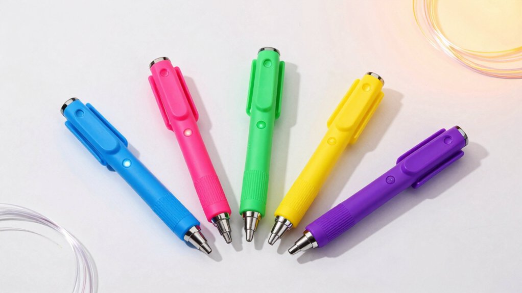 best 3d printing pens for kids