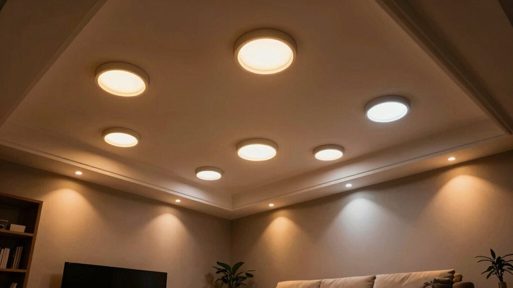 best 7 smart recessed lighting