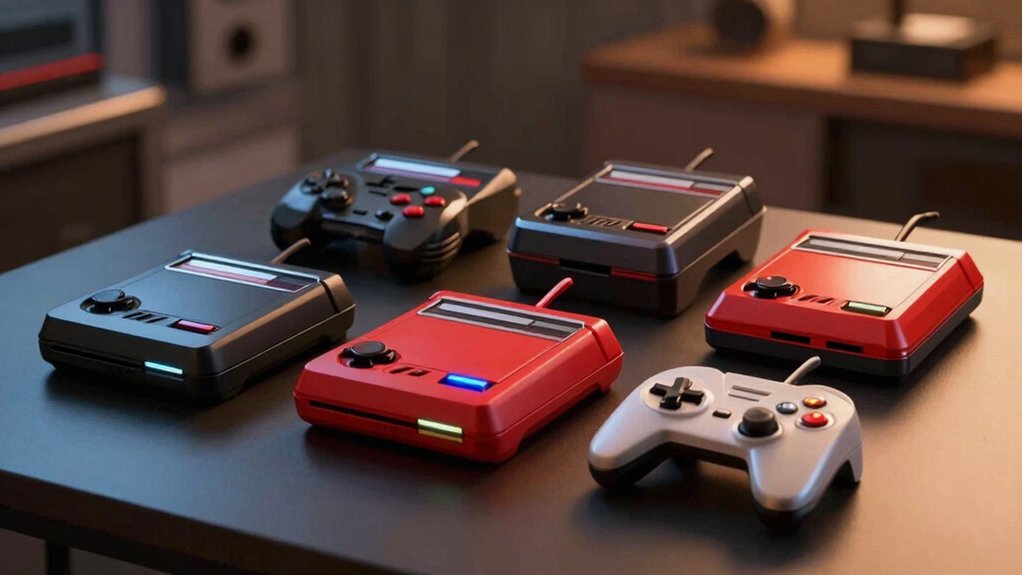 best aftermarket retro consoles collection
