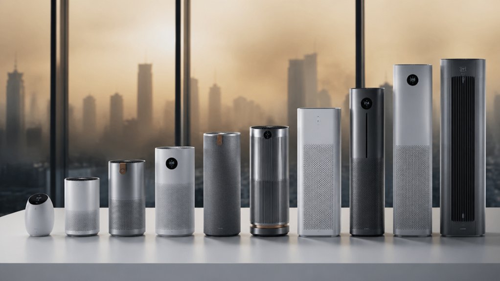 best air purifiers for smog