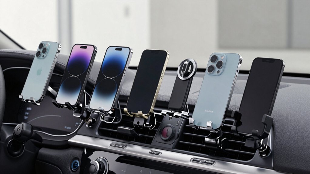 best air vent car mounts