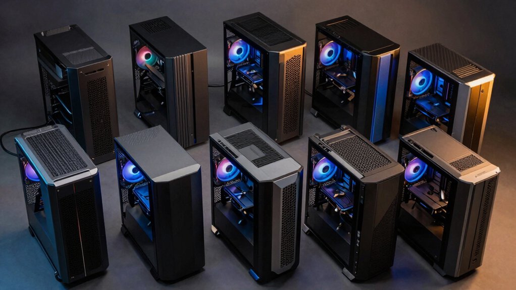 best airflow pc case roundup