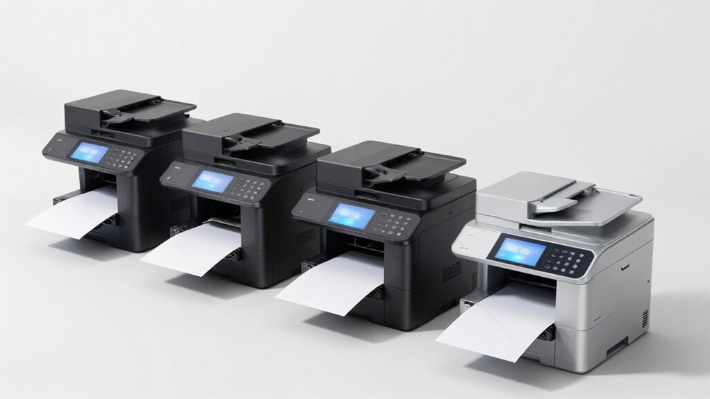 best all in one printers with fax
