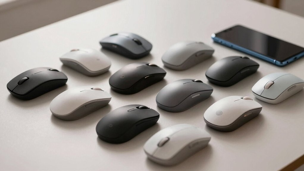 best android compatible mice roundup