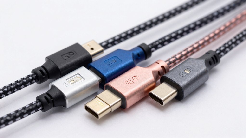 best android data transfer c cables