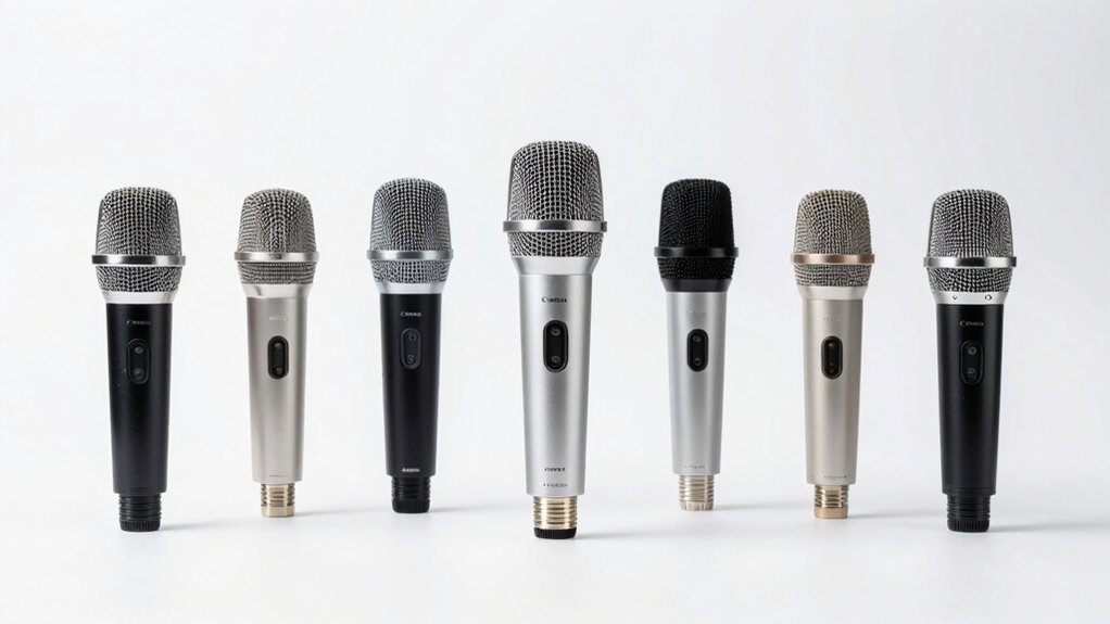 best android mini microphones