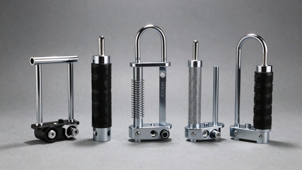 best anti theft steering locks