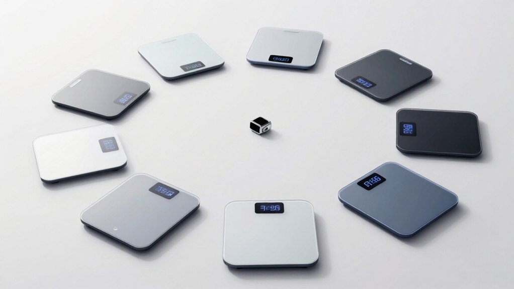 best apple health smart scales