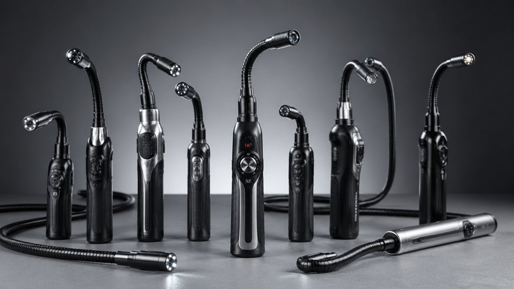 best articulating borescope options