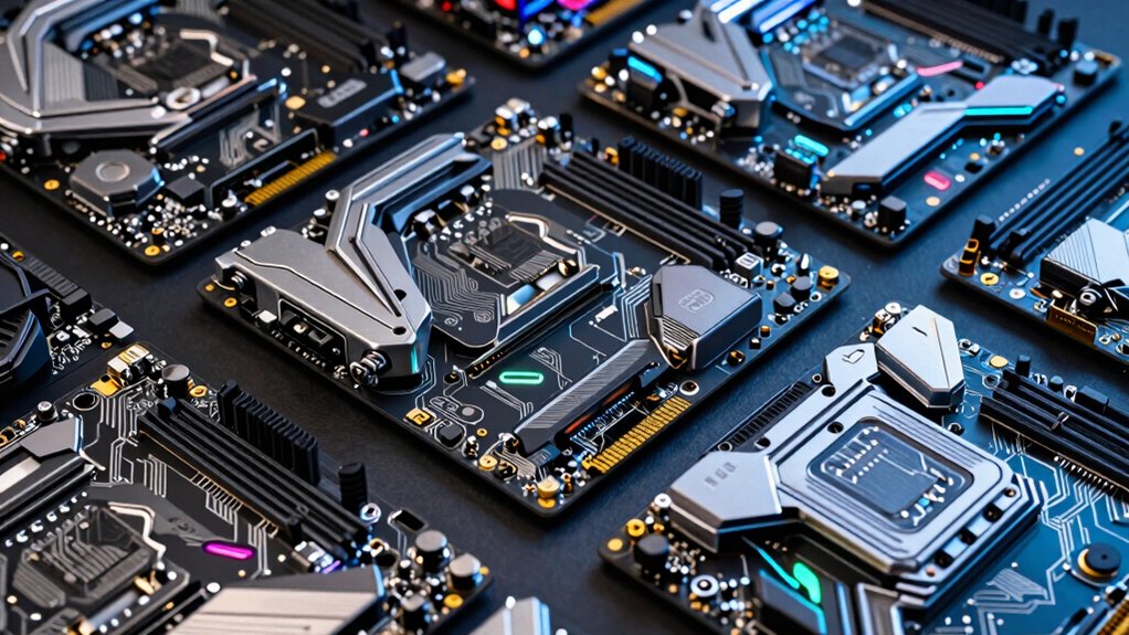 best asus high performance motherboards