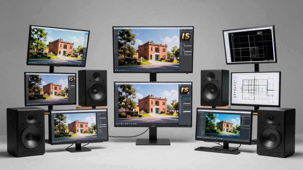 best autocad monitor picks