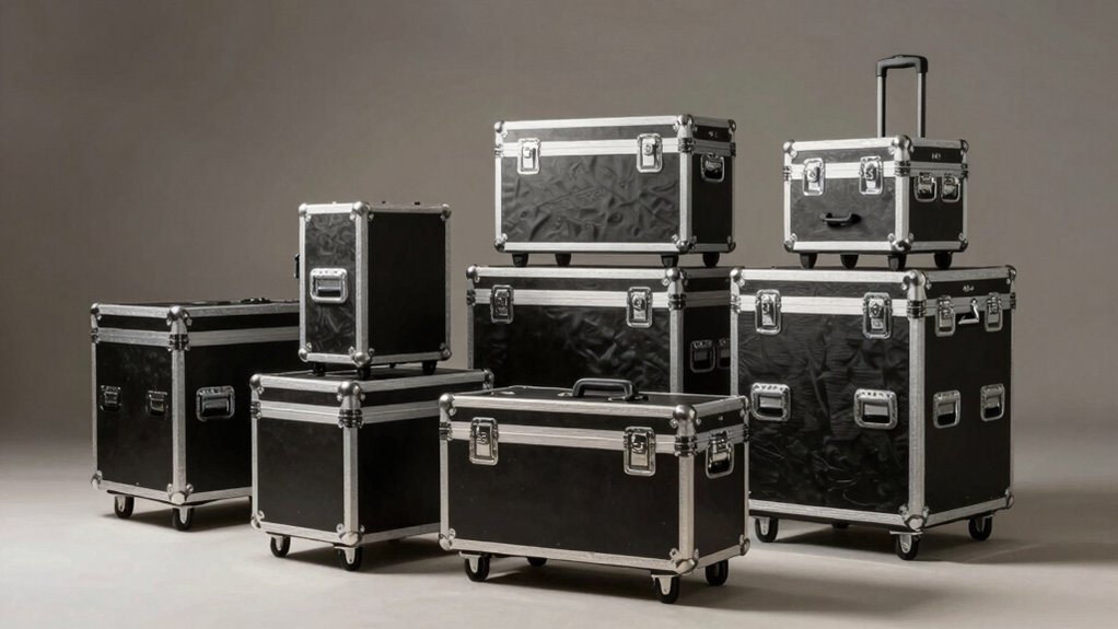 best av cases with wheels