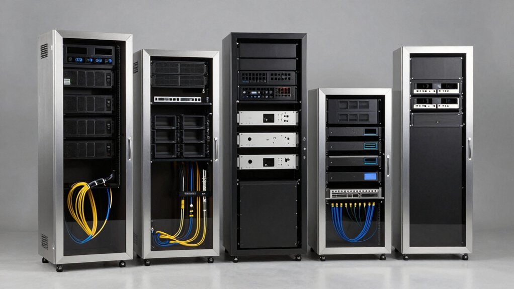 best av equipment cabinets