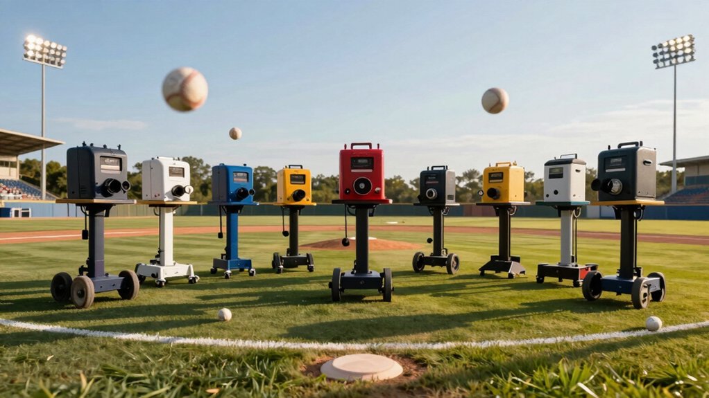 best baseball pitching machine guide