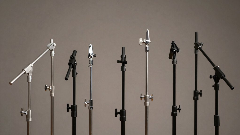 best bass drum mic stands