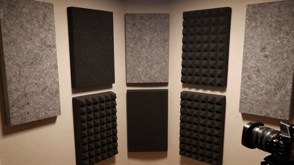 best bass trap picks small room acoustics