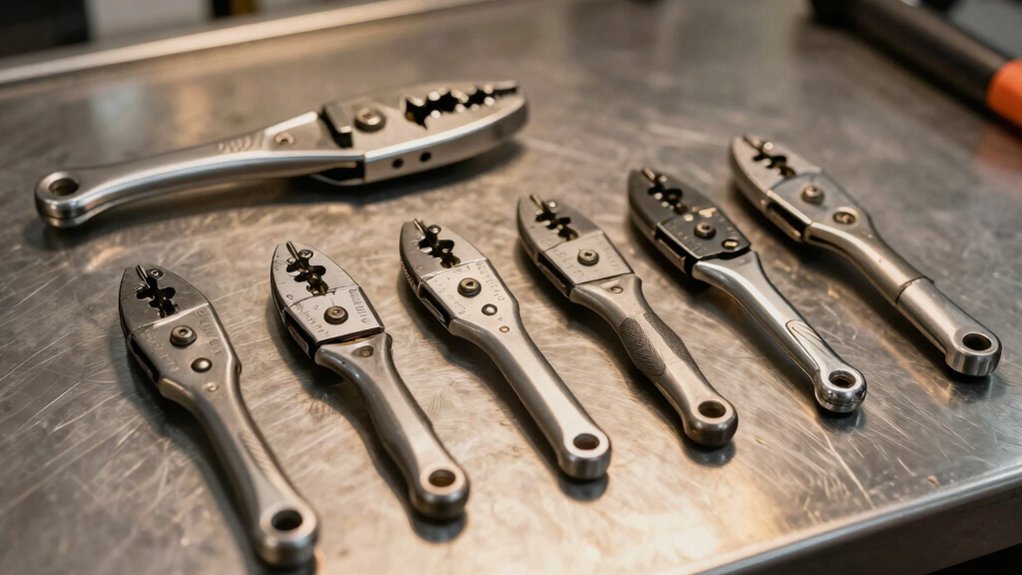 best battery cable crimpers trusted