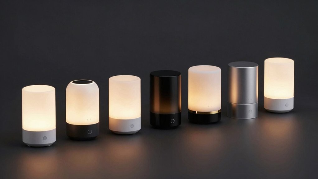 best battery powered motion night lights