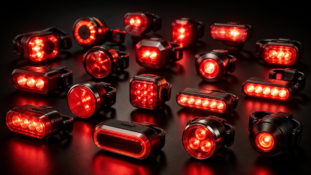 best blinking bike tail lights