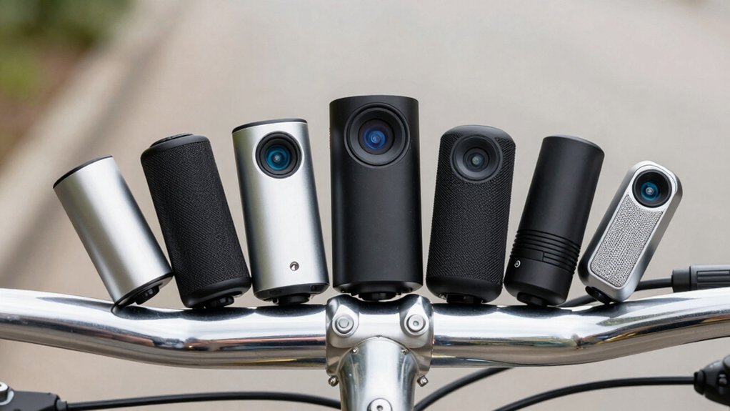 best bluetooth bike handlebar speakers