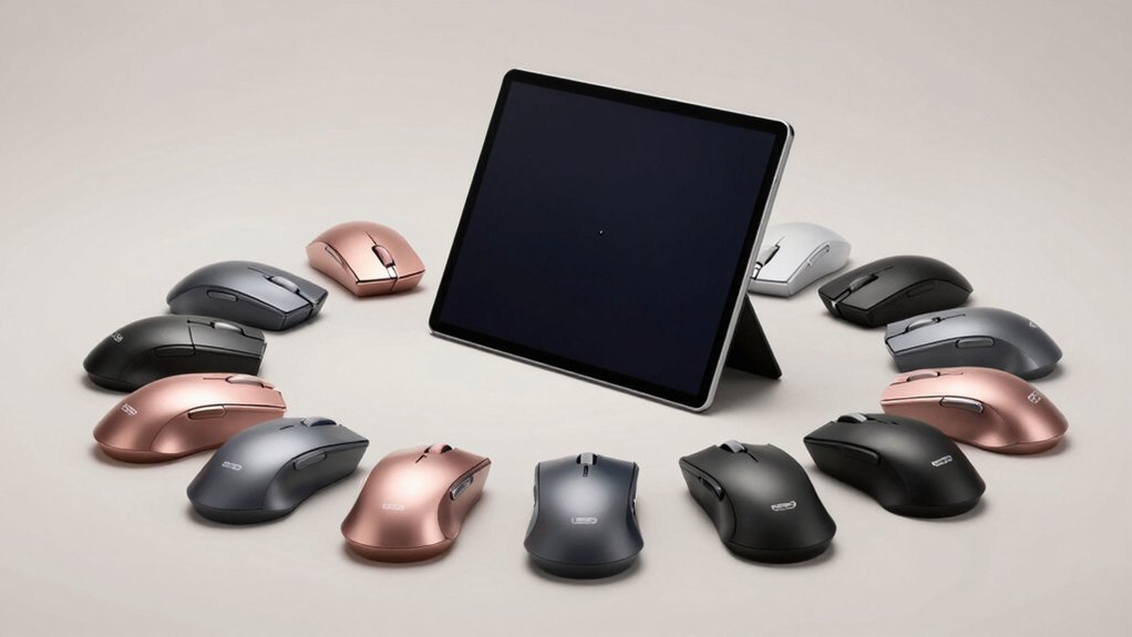 best bluetooth mice for surface pro 11
