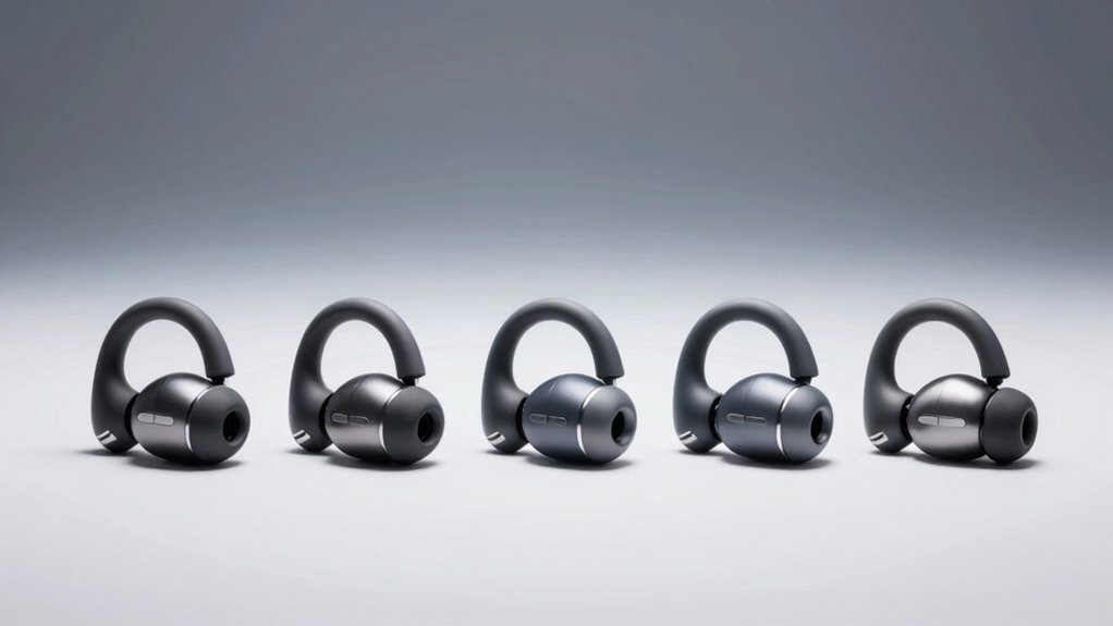 best bluetooth open ear earbuds stay put
