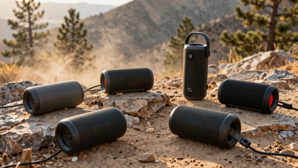 best bluetooth speakers for mtb trails