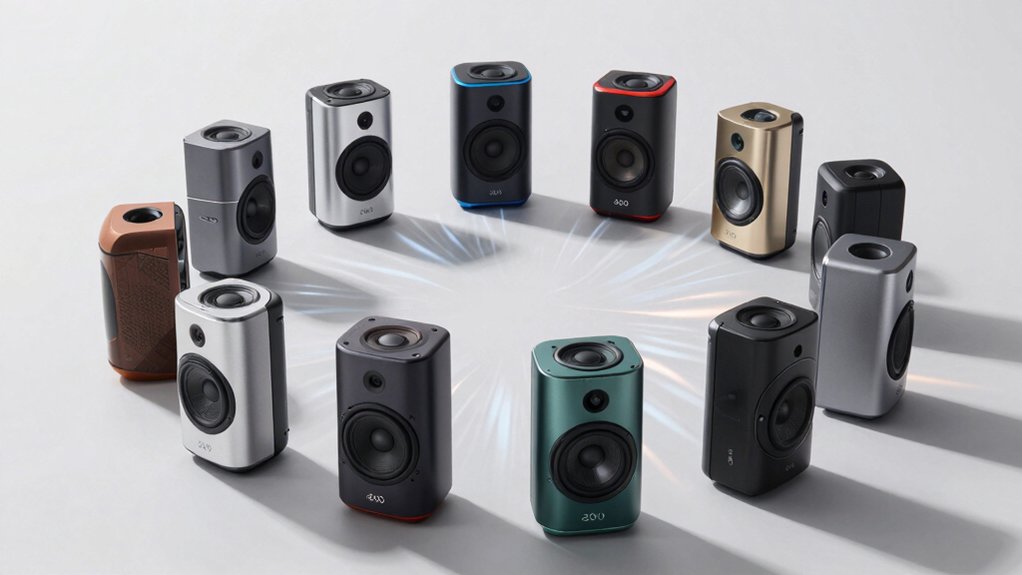 best bluetooth speakers low bass