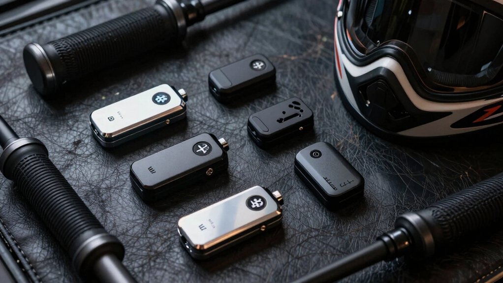 best bluetooth transmitters for motorcycles