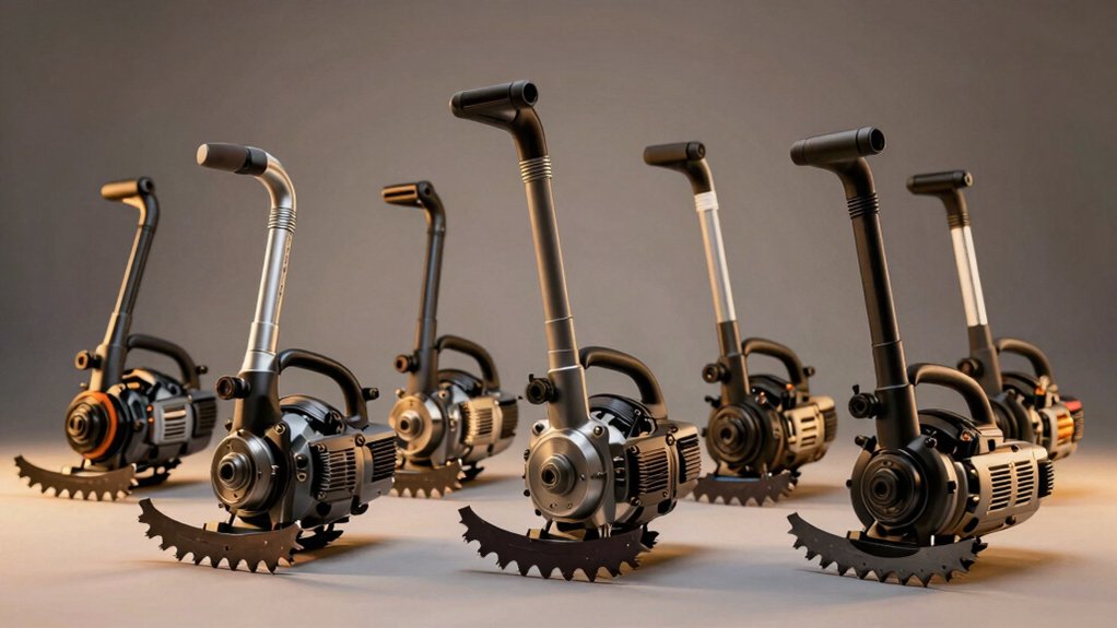 best brush cutters for tractors