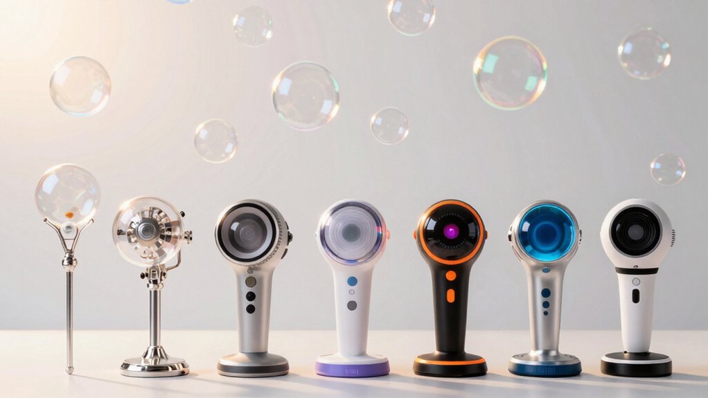 best bubble machines for kids